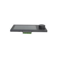 Amplificateurs muraux Bluetooth 2*25 Watts 7 pouces Amplificateur audio intelligent multi-maison de classe D avec Tuya/Micro-USB/TF
