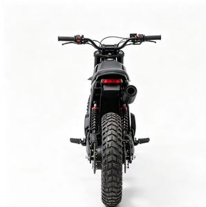 Convient pour moto électrique tout-terrain à grande vitesse 72V 20Ah, 100 milles par heure, vélo électrique longue portée - Product Image 5