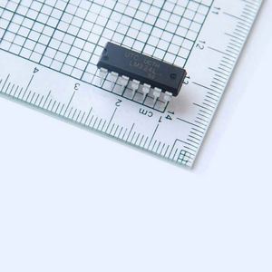 brand-new & original LM324L-D14-T DIP-14 Integrated Circuits IC Chip General Purpose Op-Amps - Product Image 1