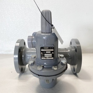 Mới Emerson Fisher 627 loạt trực tiếp hoạt động giảm áp lực điều chỉnh công nghiệp 627-596 627-597 627-598 627-599 van - Product Image 5