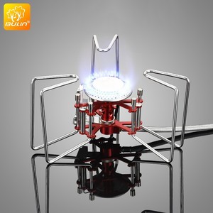 Bulin B6 Outdoor Stove 3200W High Power Windproof Portable <b>Gas</b> Stove For <b>Camping</b> Picnic Outdoor Cooking - Product Image 3