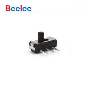 GBeelee BL-BD-SS04E-A-200G2.0 üretici 12v 50V mini boyutu düşük profilli sağ açı slayt su geçirmez geçiş anahtarı