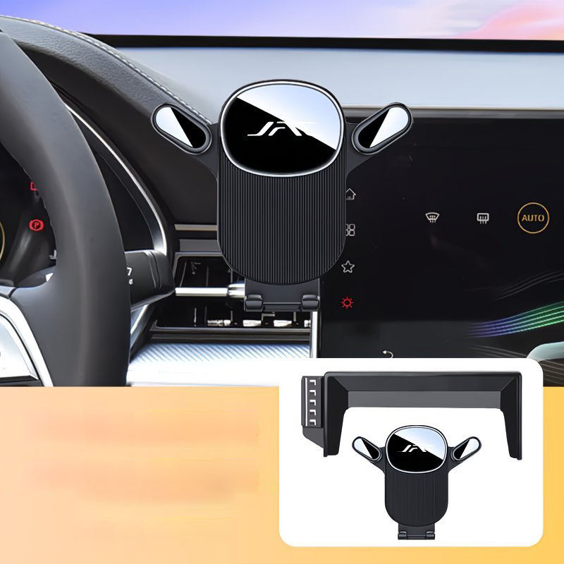 Brand Position Slide Car Dashboard Screen Gps Cellphone Holder for JAC A5 Plus J7 Plus 2023 ...