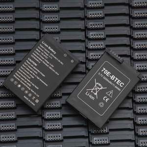 Li-ion 3.7V 1670 3200mAh Replacement BAT-EXTENDED-01 60S-BATT-1 70e-BTEC Barcode <b>Scanner</b> Lithium Battery for Dolphin 70e 75e 60s - Product Image 6