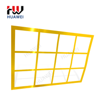 HUAWEI Meubles décoratifs Cadres de canapé en acier inoxydable Motif décoratif en métal Poignée de canapé Cadre de meuble design