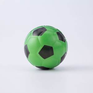 63mm PU Foam Stress Ball Custom Print Logo Antistress Soccer Baseball Tennis Promoção Presente Bolas para Esportes Relaxamento - Product Image 6