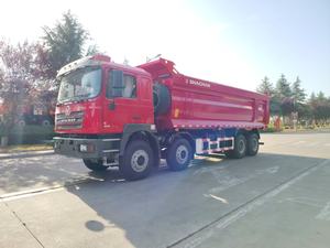 2023 2024 nuevo barato SHACMAN 4x2 6x4 8x4 volquete usado 500 <span class=keywords><strong>Hp</strong></span> 400hp 430 <span class=keywords><strong>HP</strong></span> volquete 10 12 ruedas 6x4 8x4 camión volquete a la venta - Product Image 5