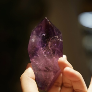 Đá quý tự nhiên tinh thể bán buôn số lượng lớn Ametrine thạch anh chữa bệnh tự làm đánh bóng hộp pha lê xu hướng thời trang Wedding & Holiday Quà Tặng - Product Image 5