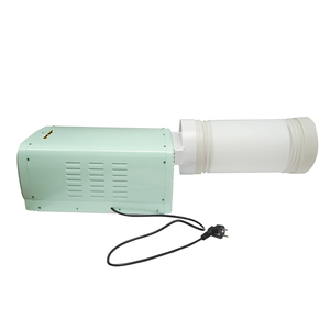 Climatisation portable pour tente de camping en plein air, 220V 650W, facile à transporter, <span class=keywords><strong>avec</strong></span> fonction de refroidissement rapide et de minuterie - Product Image 3