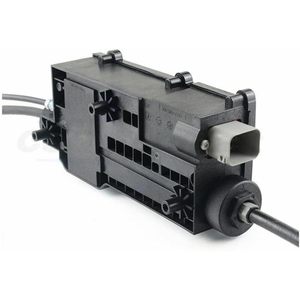 Park Brake Module Electrical Parking Brake Motor 34436779451 For Bmw X5 X6 E70 E71 E72 Push Button <b>Dc</b> <b>12V</b> Control - Product Image 3
