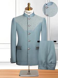 <span class=keywords><strong>Costume</strong></span> <span class=keywords><strong>de</strong></span> <span class=keywords><strong>mariage</strong></span> <span class=keywords><strong>pour</strong></span> <span class=keywords><strong>homme</strong></span> MS047, design élégant et moderne, <span class=keywords><strong>costume</strong></span> <span class=keywords><strong>de</strong></span> <span class=keywords><strong>mariage</strong></span> <span class=keywords><strong>pour</strong></span> <span class=keywords><strong>homme</strong></span> <span class=keywords><strong>pour</strong></span> les cérémonies, costumes <span class=keywords><strong>pour</strong></span> <span class=keywords><strong>homme</strong></span> - Product Image 3