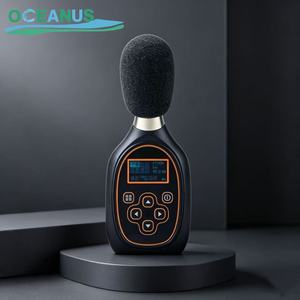 Sonometre numérique OC-HY106, testeur de niveau sonore, 30-130 dB avec écran LCD rétroéclairé - Product Image 1