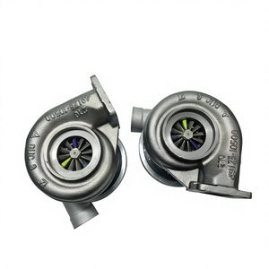 49175-00209 ME090008 เทอร์โบชาร์จเจอร์ TDO8-3 รถบรรทุกฟูโซ่ 11.1 ลิตร - Product Image 4