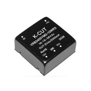Module d'alimentation DC-DC VRB2405YMD-10WR3, circuit intégré, composant électronique - Product Image 2