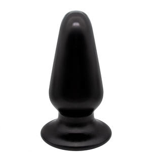 قابس شرجي ضخم وكبير من السيليكون بالكامل، قضيب اصطناعي واقعي، قابس شرجي ناعم لتحفيز المهبل والأرداف للنساء - Product Image 4