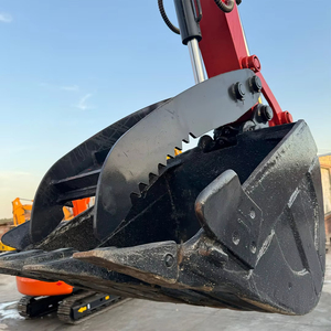 Excavadora Hidráulica Yanmar 80 de 43 kW con Motor de Caja de Cambios, Económica en Consumo de Combustible, Silenciosa, Precisión Estadounidense, Excavación Profunda de 3.8 m, Protección Ambiental - Product Image 4