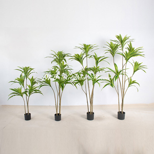 DKB Factory Wholesale 150cm Artificial Plant Decor Artificial <b>Tree</b> Greenery Large Potted Plant for Wedding Home Decoration - Product Image 1