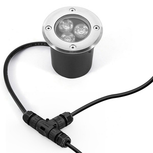 LED-Außen beleuchtung T-Typ Schnellkupplungs-Elektrokabel Wasserdichter 16A-Nennstrom - Product Image 5