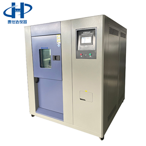 Sốc nhiệt mát cho buồng thử nghiệm-40 ° C + 150 ° C độ ẩm chuyển tiếp nhanh tùy chọn cho phòng thí nghiệm Ô TÔ & hàng không vũ trụ & sử dụng máy - Product Image 1