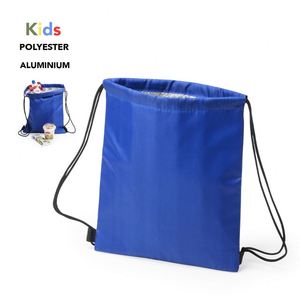 ของขวัญส่งเสริมการขายสำหรับธุรกิจ  กระเป๋าผ้าอ๊อกซ์ฟอร์ดเกรดอาหาร  รักษ์โลก  พร้อมโลโก้ที่ปรับแต่งได้  ฉนวนกันความร้อน  ปักลาย  และเชือกผูก - Product Image 5