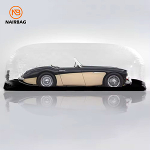 Noir Gonflable <span class=keywords><strong>Garage</strong></span> Voiture <span class=keywords><strong>Garage</strong></span> Tente Carport <span class=keywords><strong>Garage</strong></span> Extérieur Étanche AD Gonflable Peinture Cabine Couverture De Voiture à <span class=keywords><strong>Vendre</strong></span> - Product Image 5