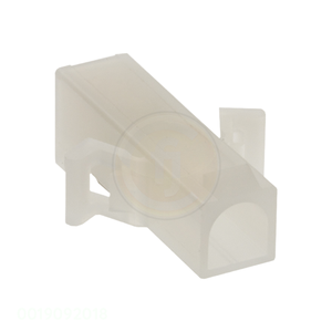 Boîtiers de connecteurs rectangulaires d'origine CONN PLUG HSG 1POS .093 <span class=keywords><strong>PNL</strong></span> MNT Montage sur panneau à encliquetage 19092018 Connecteurs rectangulaires - Product Image 1