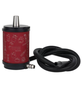 Ensemble de chicha Duman Atomic en gros, accessoires de voiture, petite chicha de luxe, chicha Duman, chicha, sheesha, narguilé - Product Image 4