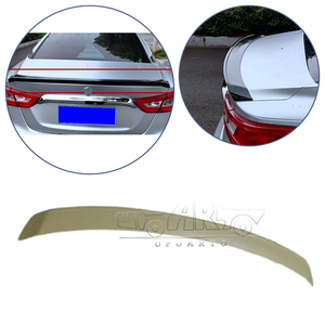 Alerón trasero de fibra de carbono ABS, piezas automotrices de alto rendimiento y <span class=keywords><strong>precio</strong></span> para <span class=keywords><strong>Nissan</strong></span> <span class=keywords><strong>Maxima</strong></span> 8th Gen 2016 <span class=keywords><strong>2017</strong></span> 2018 2019 - Product Image 1