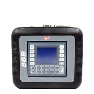ซอฟต์แวร์โปรแกรมเมอร์กุญแจ SBB หลายภาษา V33.02 รุ่น V33.02 SBB Silca เครื่องมือสร้างกุญแจอัจฉริยะที่มีประโยชน์ - Product Image 1