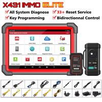 2026 LAUNCH X431 IMMO PLUS Professional Car Key Programmer Scan Diagnostic Tool with X-PROG3 Full System Auto ECU Coding Machine