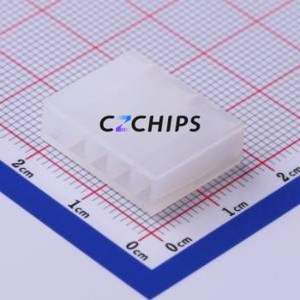 9503051 Housing (Wire-to-Board / Wire-to-Wire) P=3.96mm Connector 1x5P 3.96mm 1 5 - Product Image 2