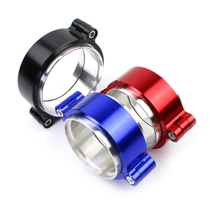 Pince à bande v robuste Pinces HD rouges et noires et bleues en aluminium de 3 pouces de Chine - Product Image 5