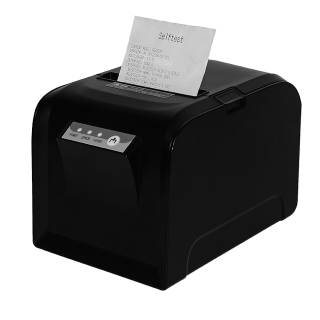 P891 80mm Thermal Receipt Printer