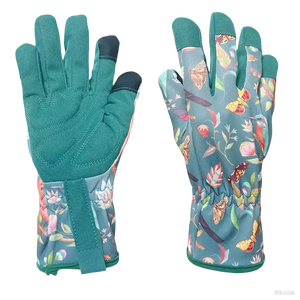 Guantes de Seguridad de Manga Larga para Mujer, Ideales para Jardinería, Poda de Rosas y Trabajos en el Jardín, Guantes de Jardinería para Damas - Product Image 6