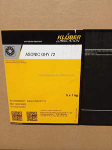 จาระบีสังเคราะห์อีสเตอร์ออยล์ Klüber ASONIC GHY 72 รุ่น YJJ403 สำหรับตลับลูกปืนที่ทำงานเงียบและไดรฟ์ซีดี - Product Image 3