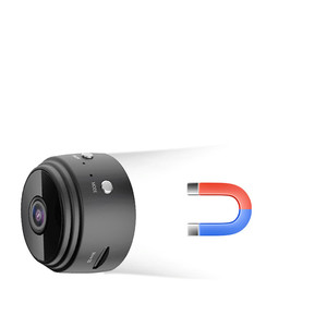 Mini Cámaras A9 con Wifi, 1080P HD, Sensor de Visión Nocturna, Videocámara, Cámara Web, Hogar Inteligente - Product Image 4