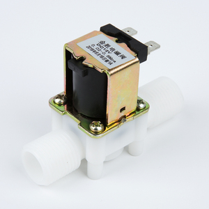 直流 12V 电动电磁阀 1/2 “N/C 常闭塑料进水流量开关 Mayitr - Product Image 6
