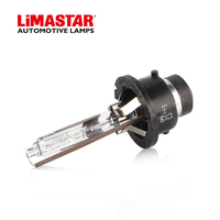 Limastar — phare automobile ampoules au xénon D2R, 4300K/6000K, 2 pièces