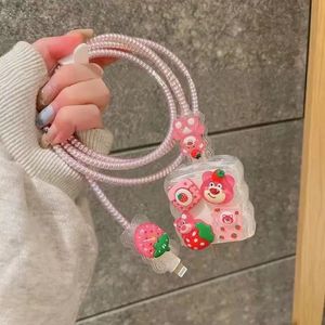 Fundas y fundas protectoras <span class=keywords><strong>de</strong></span> calidad superior para el cable <span class=keywords><strong>de</strong></span> datos Apple <span class=keywords><strong>13</strong></span> y el cabezal del <span class=keywords><strong>cargador</strong></span> del <span class=keywords><strong>iPhone</strong></span> 14 <span class=keywords><strong>Pro</strong></span> <span class=keywords><strong>Max</strong></span> - Product Image 1