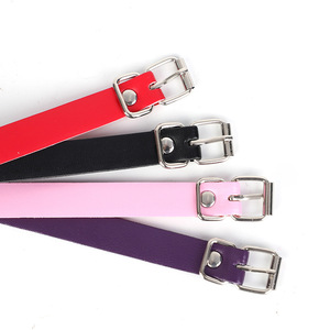 Máscara de Zorro de Cuero, Negra, Roja, Morada, Rosa, para Adultos, Juego de Roles, Cosplay, Fiesta, Unisex - Product Image 4