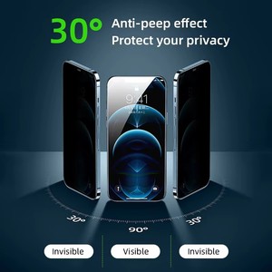 Película de <span class=keywords><strong>Hidrogel</strong></span> EPU de Calidad Premium para <span class=keywords><strong>iPhone</strong></span> <span class=keywords><strong>12</strong></span>, Anti-Espía, Protector de Pantalla para <span class=keywords><strong>iPhone</strong></span> 16 PM, Lámina Protectora para Máquina de Corte - Product Image 2