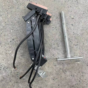 3P 4P 6P חלקה שקופיות מנצח בר חוט מנצח רכבת הנוכחי אספן אספקת חשמל עבור מנוף - Product Image 6