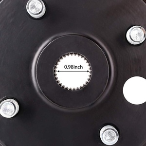 EZGO-tambor de freno de rueda con orificio grande, tambor de freno de rueda de carro de Golf, buje con Lugs 91-up, 4 ciclos de Gas y EZGO Gas RXV 21807G1 - Product Image 4