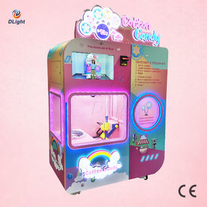 <span class=keywords><strong>เครื่อง</strong></span>ทำขนมสายไหมอัตโนมัติ DL503คลาสสิก-ความน่าเชื่อถือที่ได้รับการพิสูจน์แล้วสำหรับธุรกิจสตาร์ทอัพและธุรกิจตามฤดูกาล - Product Image 2