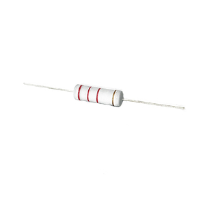 Résistance à film carbone 2 couleurs, code 125, 2W, fusible, <span class=keywords><strong>680</strong></span> <span class=keywords><strong>SMD</strong></span>, 30K, 470, 37K Ohm - Product Image 2
