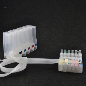 Bán Buôn 6 Màu Sắc Tự Làm Máy In Ciss Mực Rỗng Hệ Thống Phổ <span class=keywords><strong>Ink</strong></span> Tank Với Cartridge Cho Epson Cho HP Cho Canon Cho Brother - Product Image 5