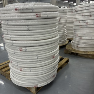 Prezzo del Produttore: <span class=keywords><strong>Set</strong></span> di Tubi in Rame Isolati da 1/4" e 3/8" per Condizionatori d'Aria con Accessori - Product Image 5