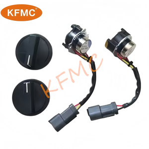 ลูกบิดคันเร่ง <span class=keywords><strong>Kafu</strong></span> ของแท้ใช้สำหรับ PC220-8 PC200-8 14X-06-31502 - Product Image 2