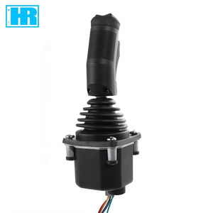 Joystick Industrial Personalizado con Empuñadura <span class=keywords><strong>para</strong></span> Grúas, Cargadoras, Montacargas, Excavadoras, Plataformas de Acceso y <span class=keywords><strong>Tractores</strong></span> - Product Image 3