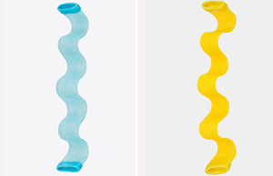 Máy Uốn Tóc Ma Thuật Tự Làm BEAU FLY 12 Cây Lăn Tạo Kiểu Tóc Di Động 30CM Dụng Cụ Làm Xoăn Tóc Trang Điểm Bền Đẹp - Product Image 4